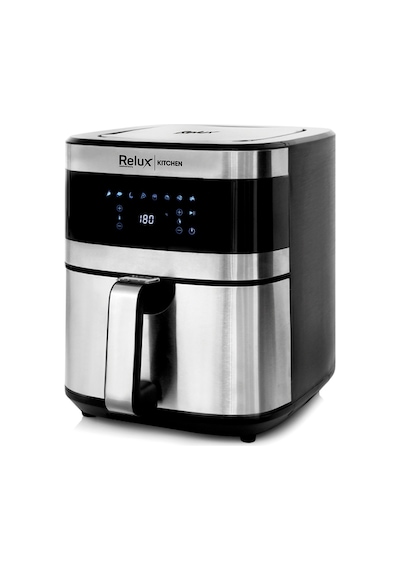 Relux RAF6500 1700 W 6,5 Litre XXL Air Fryer Fritöz