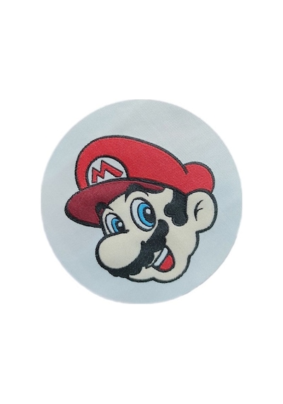 Kostümsarayı Süper Mario Nakış Arma