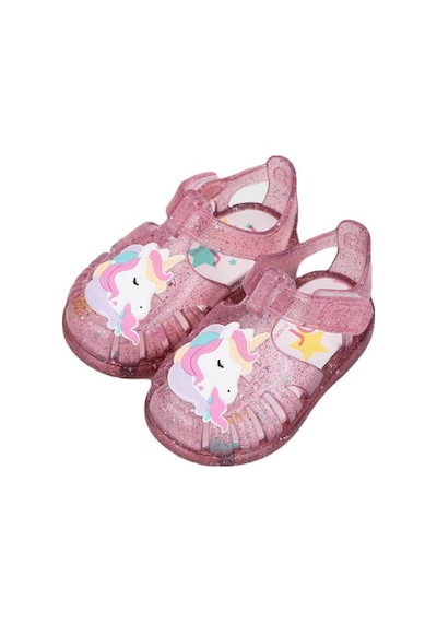 İgor Igor S10341-387 Tobby Unicornio Kız Çocuk Sandalet Fuşya