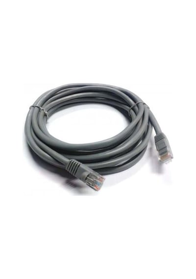Powermaster Fully G-505y Cat6 5 Metre Patch Network Ethernet Kablo