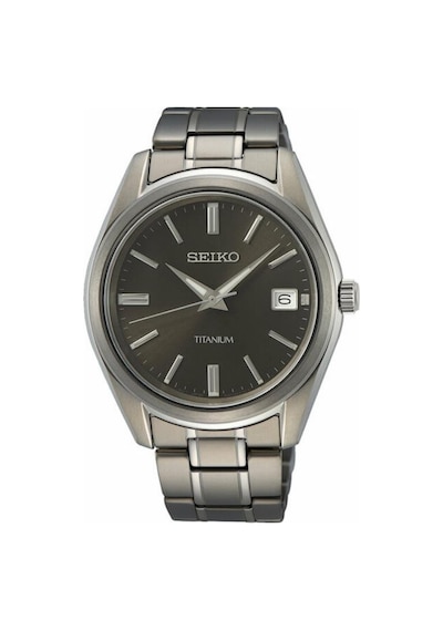 Seiko Sur375p1 Erkek Kol Saati Gri