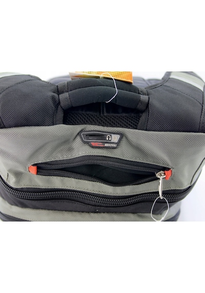 Ful Usa Freebird Gri 15" Unısex Laptop Sırt Çantası