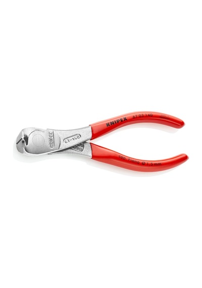 Knıpex 67 03 140 Ağir Hi Zmet Tepe Keski Rm 6703140