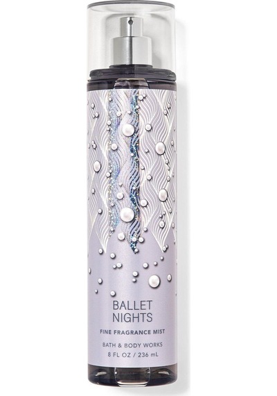 Bath & Body Works Ballet Nights Vücut Spreyi 236 Ml