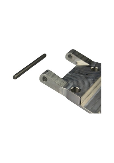 Bmw 3 E30 İçin Cabrio Tente Motor Kapağı - Bağlantı Braketi Ref.nr.:67618353577