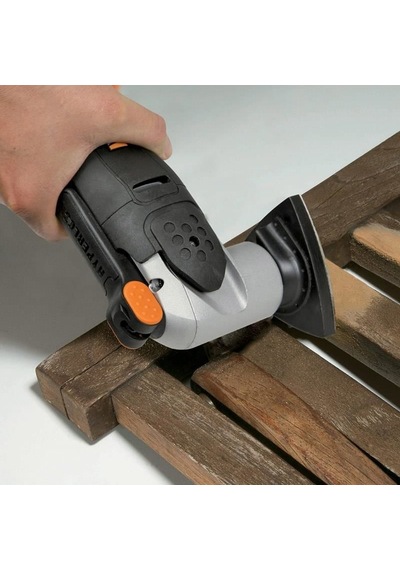 Worx Wa5095 Çok Amaçlı Raspalama Makinası İçin Universal 20 Parça Aksesuar Seti Fr Wa5095