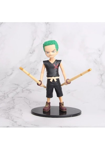 Anime One Piece Young Zoro Model Figür 87361
