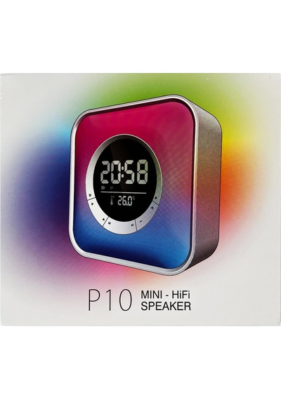 P10 Minibox Kablosuz Hoparlör - Speaker