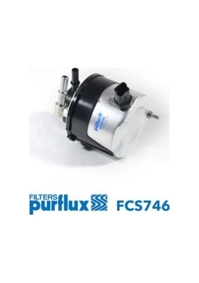 Yakıt Filtre Ford Focus Cmax 1.6 Tdci 04- / Volvo S40-v50-c30-s60-s80-v70 D4164t 06-11