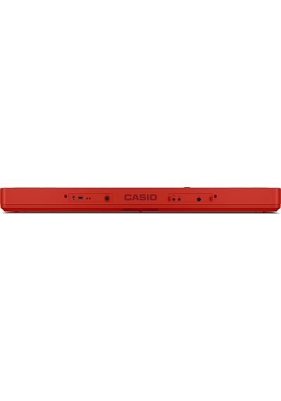 Casio CT-S1RD 61 Tuşlu (5 Oktav) Org - Kırmızı