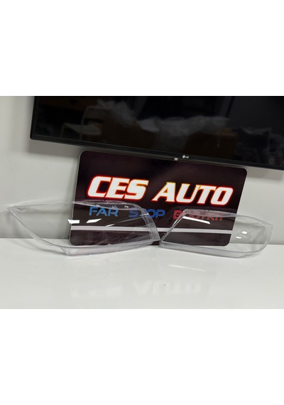 Bmw 3 Serisi E90 Lcı Uyumlu Far Cam Takımı Sıfır Ürün 1