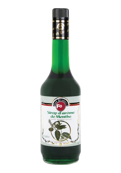 Fo Nane Aromalı Kokteyl Şurubu 700 ML