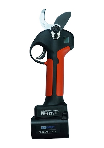 Eng Energy Fh 2135 Akülü Budama Makası 16.8v 4ah 35mm 2 Bataryalı