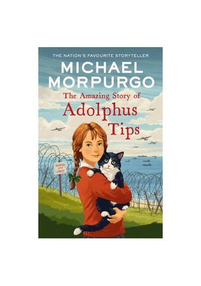 The Amazing Story Of Adolphus Tips Harper Collins