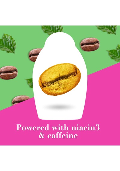Dökülme Karşıtı Niacin & Caffeine Sülfatsız Saç Bakım Kremi, 385 Ml