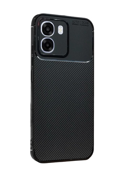 Mey İthalat A6t 5g Auto Focus Karbon Kapak - Siyah