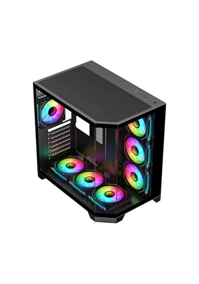 Frisby Fc-9550g Gaming Kasa, Argb Fan 850w 80+ Bronze Kdo