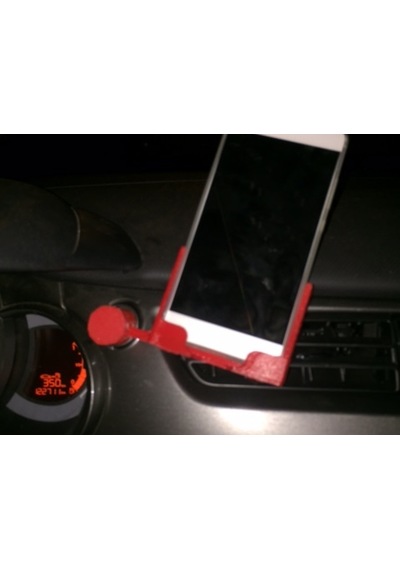 Citroen C3 İçin Telefon Tutucu Diğer