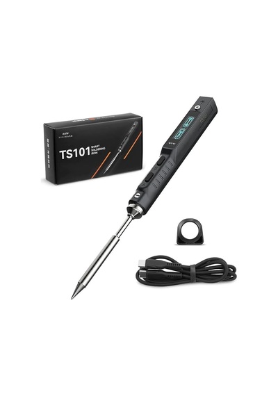 Miniware Ts101 Usb-c 65w Dijital Akıllı Kalem Havya Ts-b2 Uçlu