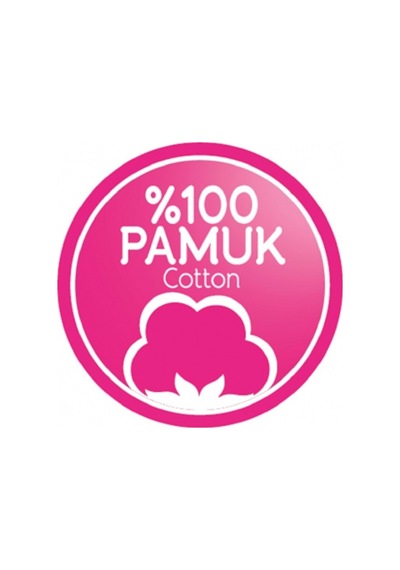 Bebek Temizleme Pamuğu 1440 Adet 24pk 60