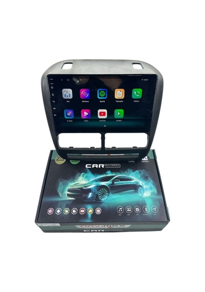 Fiat Doblo 2010-2014 Navimex Samsung İşlemcili Fanlı Profesyonel Oem Multimedia
