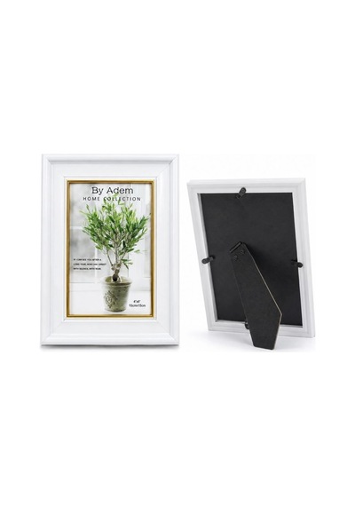 4x6 Gold Kenarlı Çerçeve