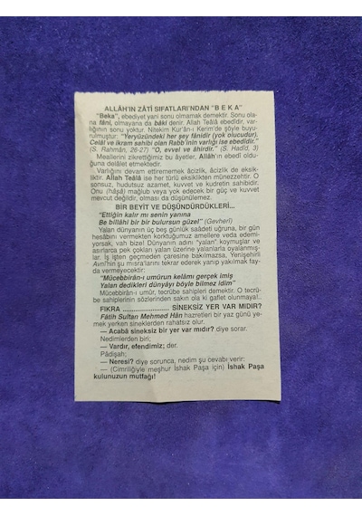 30 Haziran 2002 Takvim Yaprağı - Nostalji Koleksiyonluk Takvim Yaprağı