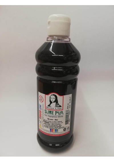 Südor Sıvı Yapıştırıcı 500 Ml Slime Mona Lisa Sl057 - Lila Mor
