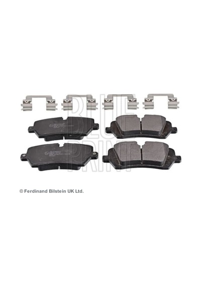 BLUE PRINT ADJ134241 Fren Balatası Arka Rover IV Lg 3.0D 4×4