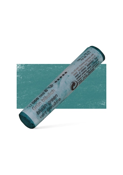 Schmincke : Artist Soft Pastel Boya : 068 B Bluish Green