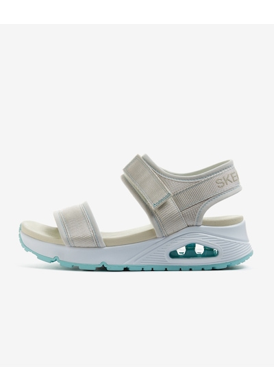 Skechers Uno - New Sesh Kadın Mavi Sandalet 119185 Ntaq