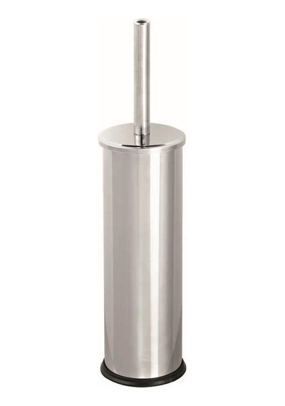 Flosoft Paslanmaz Metal Tuvalet Fırçası Ft628