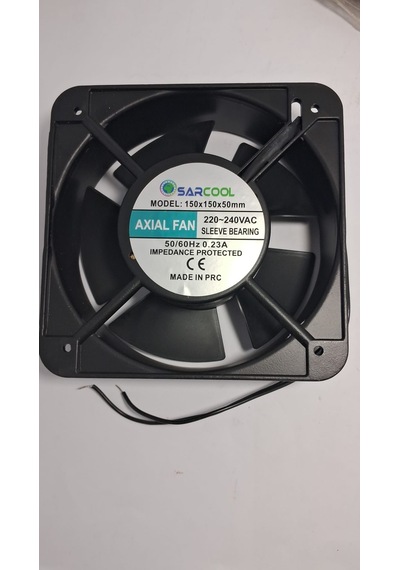 Kare Fan 150 150 50 Srf13 15180104