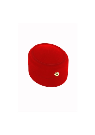 Kadife Küpe Broş Kutusu 21536167