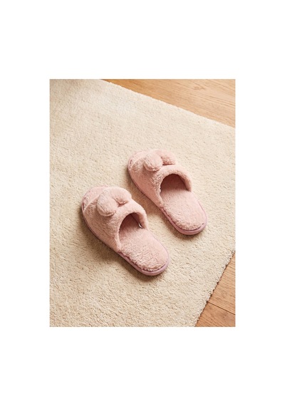 Lc Waikiki Alıta Cıty Farkıyla Lcw Home Pembe Kadın Ev Terliği Pembe - 924098090 Pembe