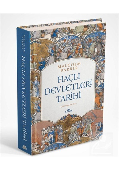 Haçlı Devletleri Tarihi (Ciltli) / Malcolm Barber 9786057635938