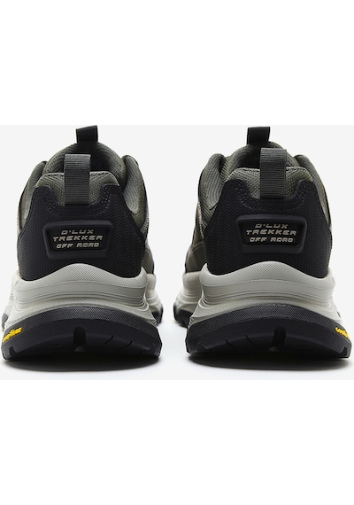 Skechers D'lux Trekker Erkek Haki Outdoor Ayakkabı 237565 Olmt Haki