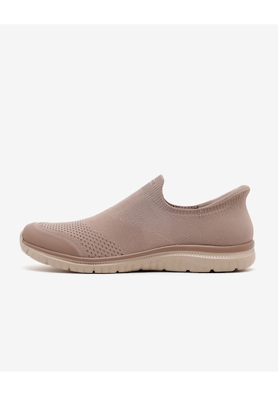 Skechers Vırtue Kadın Bej Günlük Ayakkabı 104736 Dktp