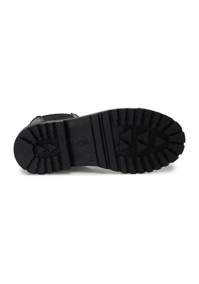 U.S. Polo Assn. U.s. Polo Assn. Ottavıa Siyah Kadın Chelsea Bot 000000000102716460