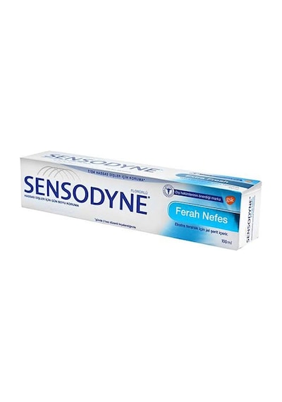 Sensodyne Diş Macunu Ferah Nefes 100 ML