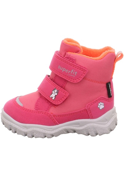 Superfit 1-006047 Husky Çocuk Pembe Sympatex Bot Fuşya