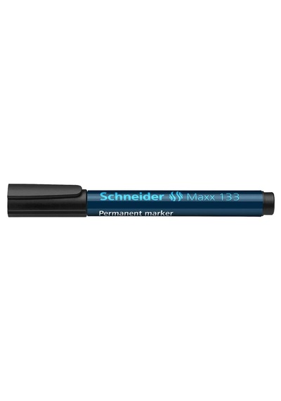Schneider Marker Silinmez Koli Kalemi Permanent Maxx 133 Mavi 11303