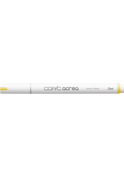 Acrea Paınt Markor, Lemon Yellow Diğer