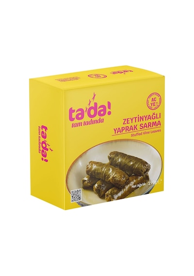 Tada Yaprak Sarma 190 G 3'li Avantaj Paketi Mıchu