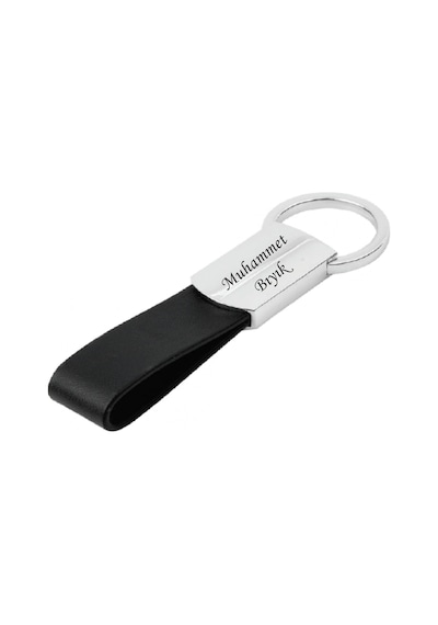 İsme Kişiye Özel Metal Anahtarlık N11.5795