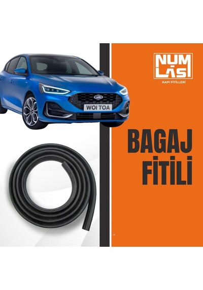 Ford Focus Hatchback 4.nesil Bagaj Fitili-a Kalite-numlas-nm3842