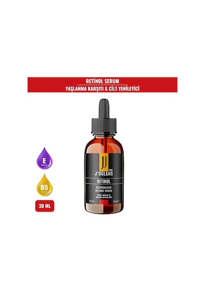 Juglans  Retinol Serum 30 ML