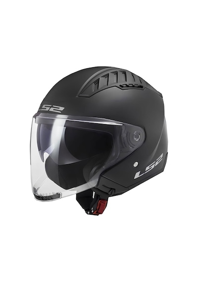 Ls2 Copter 2 Mat Siyah Kask - Xl