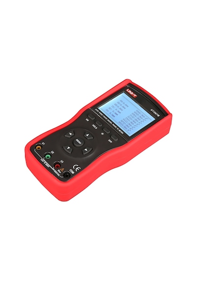 Unit Ut-267b Akıllı 3 Fazlı Kelepçe Voltammetre