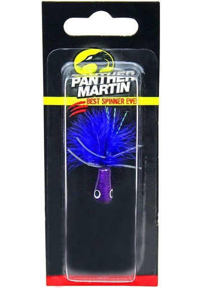 Panther Martın 503 Ps No:6 Holographic Blue Mepps